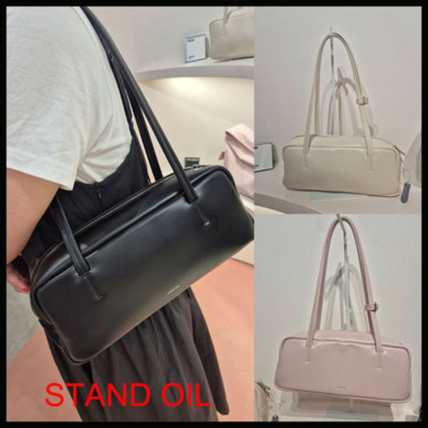 ☆STAND OIL☆MORE BAGUETTE BAG