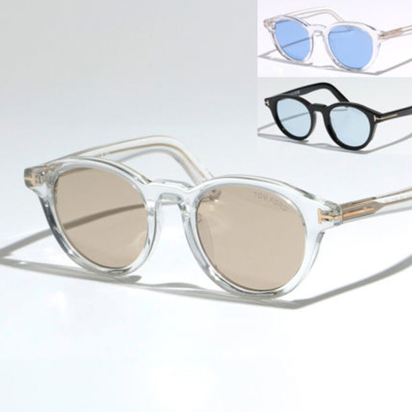 TOM FORD サングラス TF1123-D ボストン型