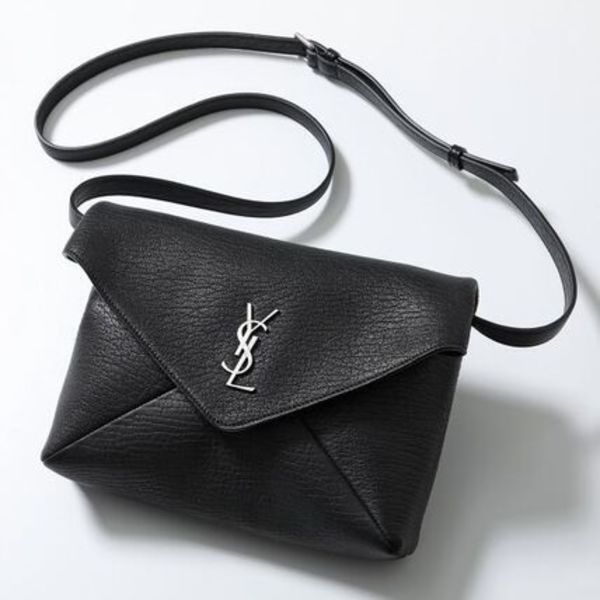 SAINT LAURENT ショルダーバッグ 801490 AACIU カサンドラロゴ