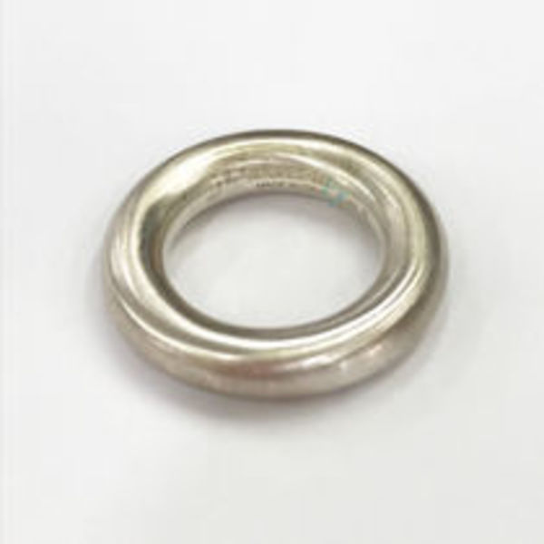 JIL SANDER ジルサンダー シルバーリング J11UQ0003 J12002