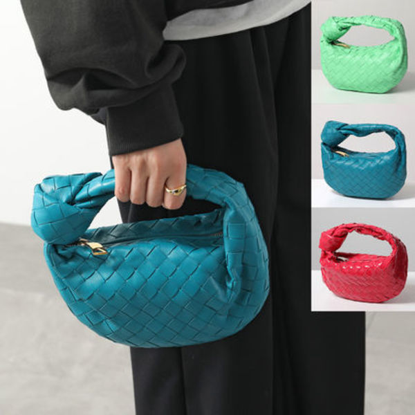 BOTTEGA VENETA ハンドバッグ 651876 VCPP5 ミニバッグ