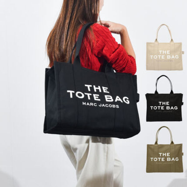 MARC JACOBS ザ キャンバス トート バッグ ラージ M0016156