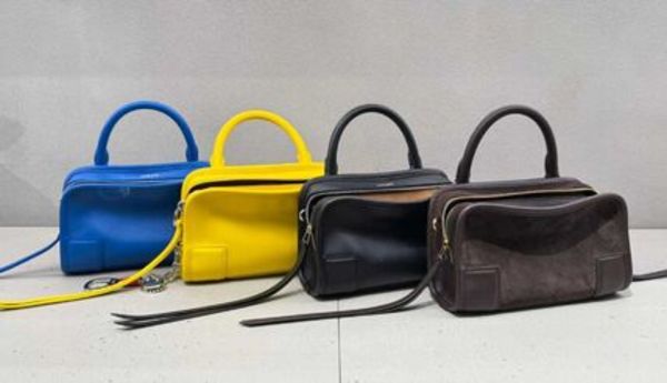 LOEWE アマソナ180 バッグ ミニ(ソフトカーフ)