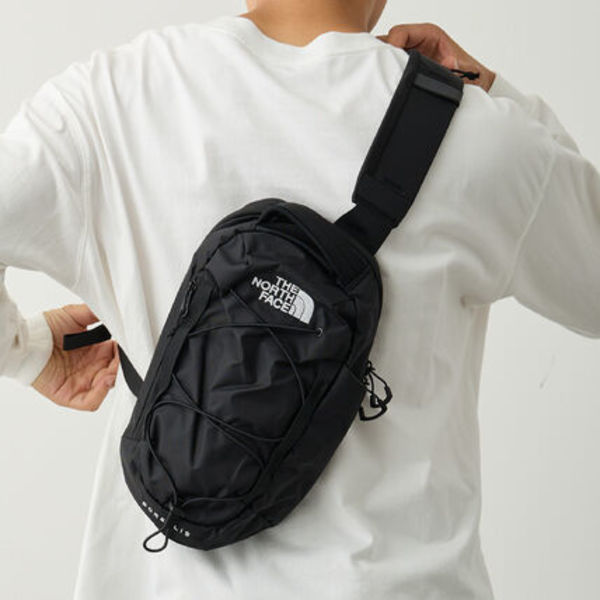 【国内即発】THE NORTH FACE ウエストバッグ NF0A52UP 53R