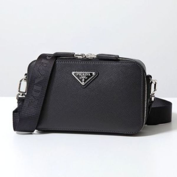 PRADA ショルダーバッグ BRIQUE ブリック 2VH173 NOO 9Z2