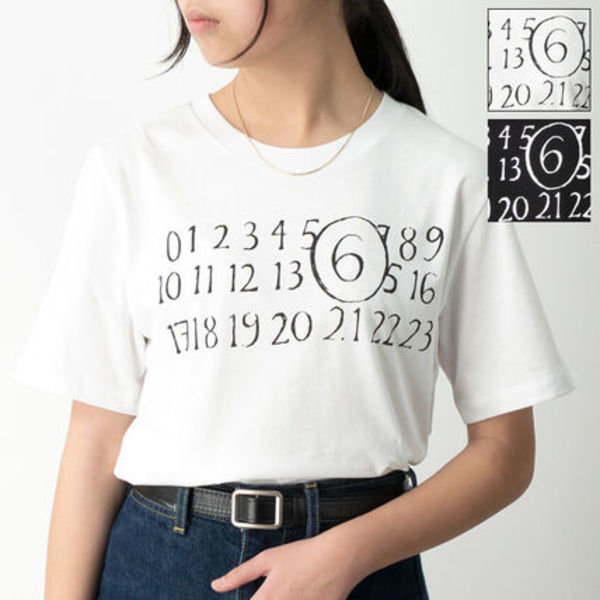 【大人もOK】MM6 KIDS マルジェラ 半袖Tシャツ M61020