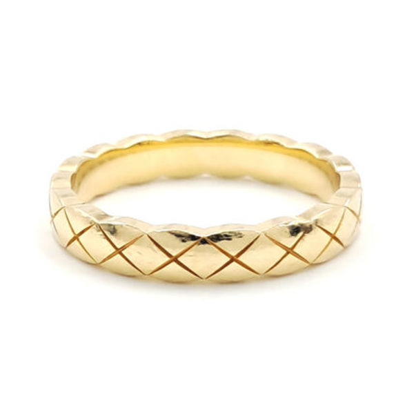 CHANEL COCO CRUSH RING (MINI)