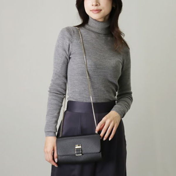 VALEXTRA チェーンウォレット NoLo SGNL0055 028 LOC99
