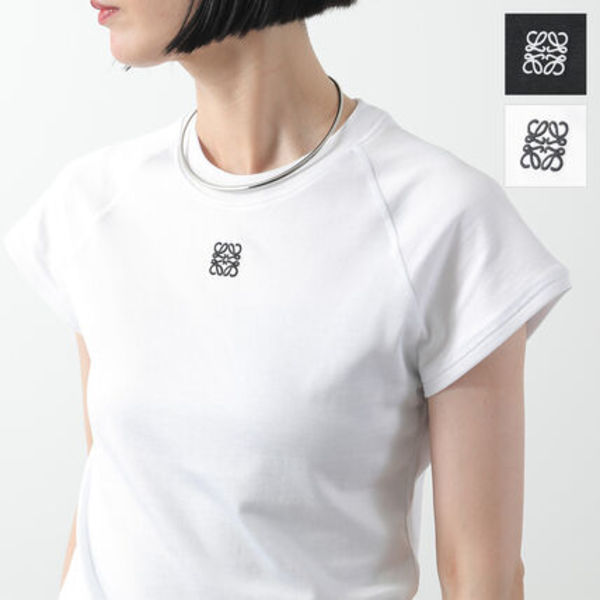 LOEWE Tシャツ SMALL FIT T-SHIRT S359Y22X96 半袖
