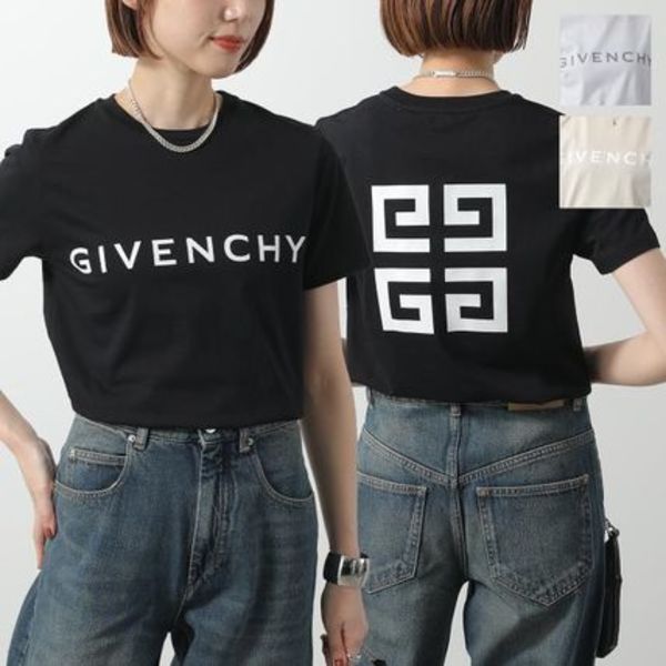 GIVENCHY KID 半袖 Tシャツ H30718 コットン