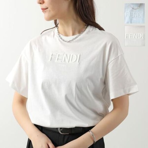 FENDI KIDS Tシャツ JUI201 7AJ 半袖 カットソー