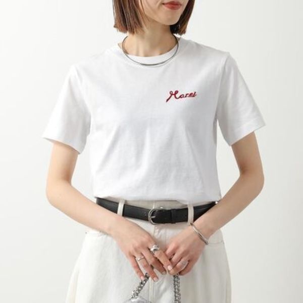 MARNI Tシャツ THJE0293PD USCY81 半袖 カットソー