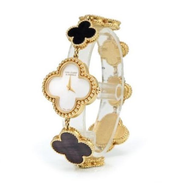 Van Cleef アルハンブラ 腕時計