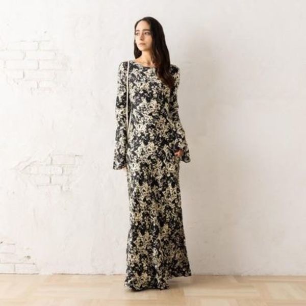 GANNI ワンピース F9200