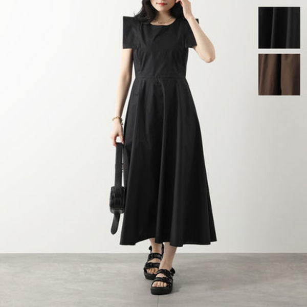 MEIMEIJ ワンピース M4EA47 ロング丈 フレア