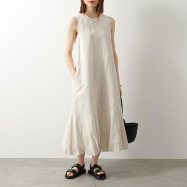 MAX MARA MM ワンピース SORRISO ノースリーブ