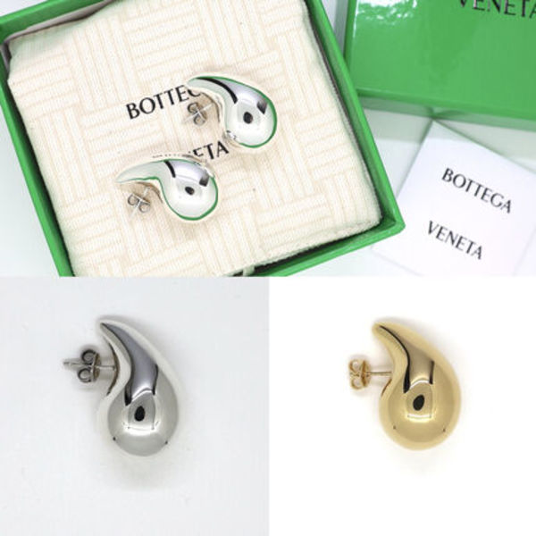 BOTTEGA VENETA ボッテガヴェネタ ピアス