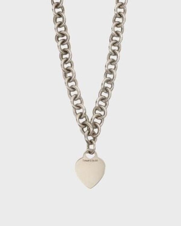 TIFFANY&CO. リターントゥハートネックレス
