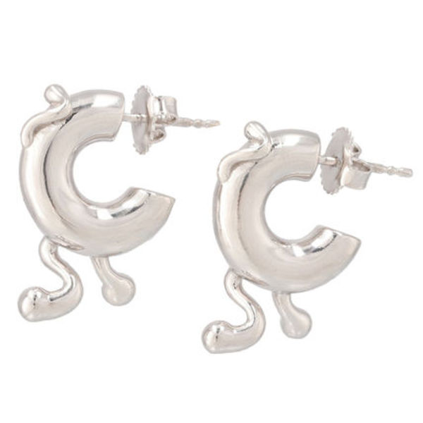 MARIA BLACK フープピアス POTSDAMER