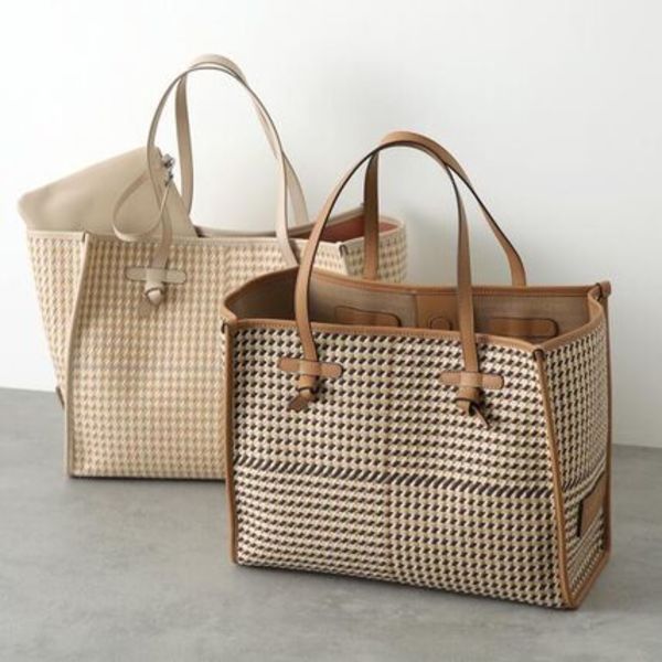 GIANNI CHIARINI バッグ マルチェッラ M BS 6850 COMM MSQ