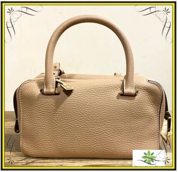 【DELVAUX】デルヴォー Cool Box ミニ バッグ ロゴ