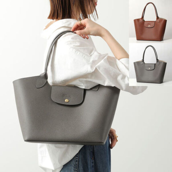 Longchamp トートバッグ Epure L エピュレ 10346 HYZ
