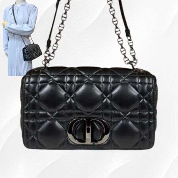 DIOR ディオール カロ ショルダーバッグ