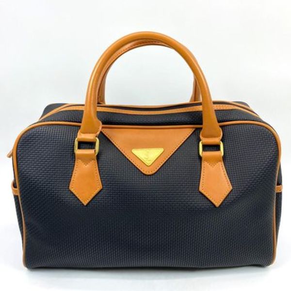 YSL YVES ハンドバッグ イヴサンローラン ロゴ 6875