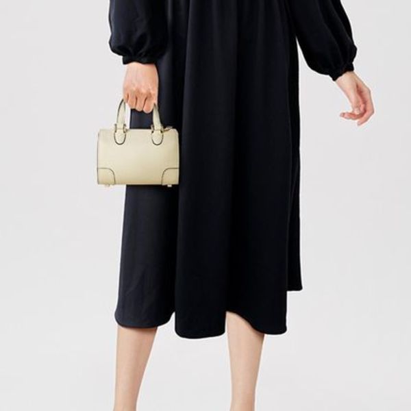 新作 Valextra ヴァレクストラ バビラ マイクロ バッグ