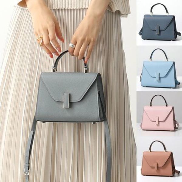 【カラー限定特価】Valextra ショルダーバッグ ISIDE MICRO