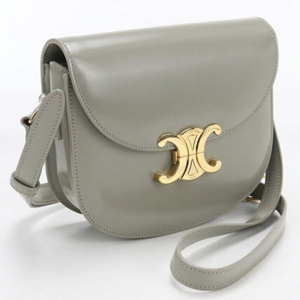 CELINE 斜め掛け ショルダーバッグ【ランク:A】