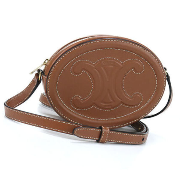 CELINE 斜め掛け ショルダーバッグ【ランク:S】