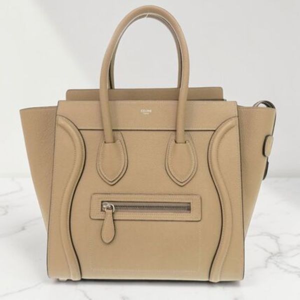 CELINE ラゲージ マイクロショッパー