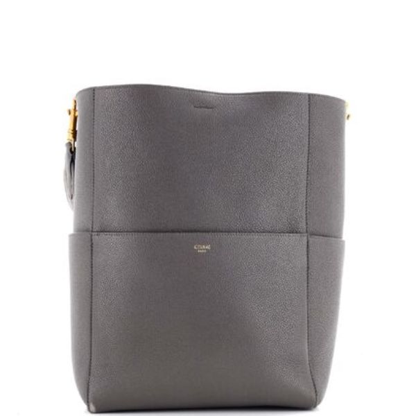 【手元在庫】CELINE サングル ソー バッグ