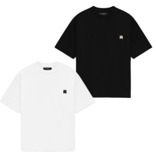 関税込 Amiri アミリ MA スケーターTシャツ AMJYTE1233