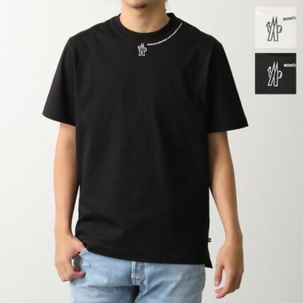 MONCLER GRENOBLE Tシャツ 8C00010 89AZ9 半袖