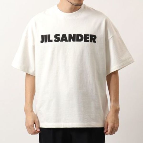 JILSANDER 半袖 Tシャツ JSMS707045 MS248708 ロゴT
