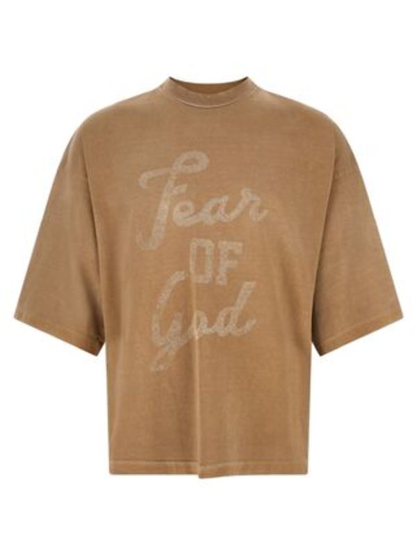 FEAR OF GOD 'Fear of God, 9' T-shirt