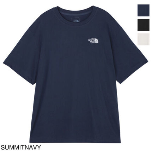 THE NORTH FACE クルーネックTシャツ nf0a8b6m