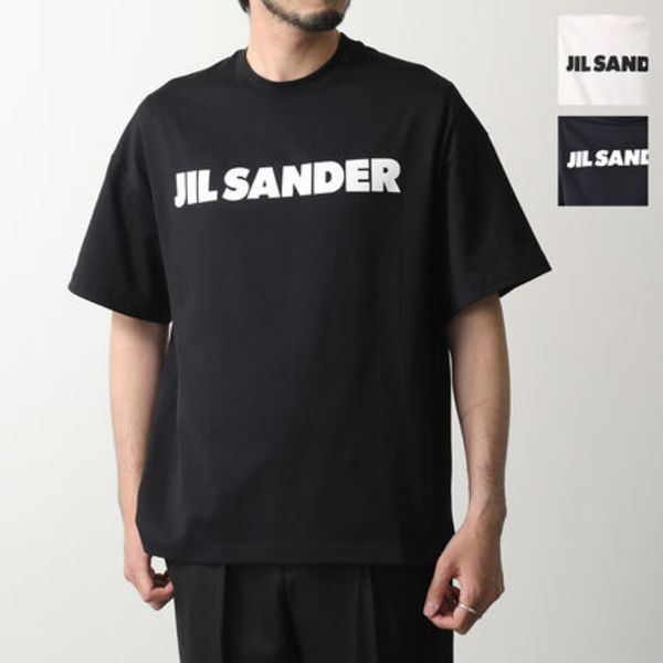 JIL SANDER Tシャツ J22GC0221 J20347 半袖 カットソー ロゴT