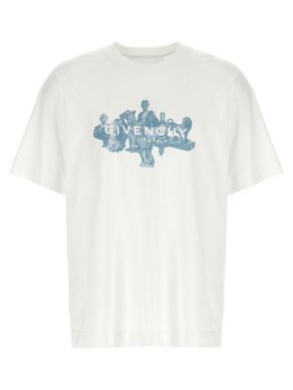 GIVENCHY 'Oggetti di Hubert' T-shirt