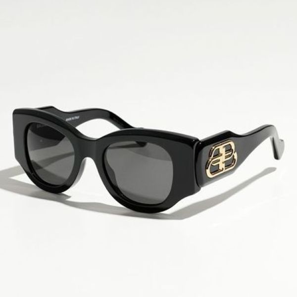 BALENCIAGA サングラス BB0070S バタフライウェリントン型