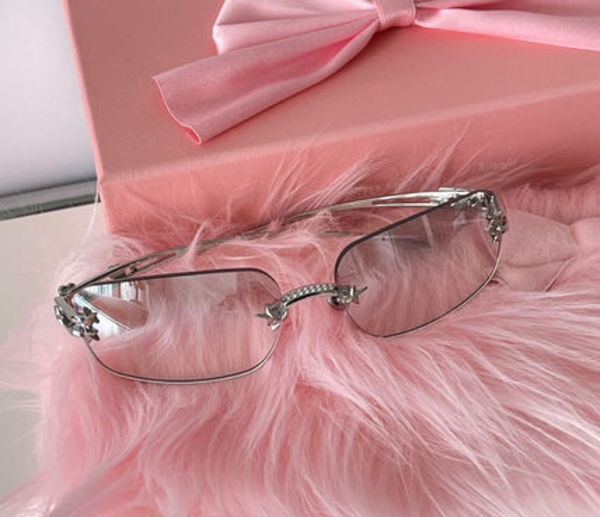 【Gentle Monster x Jennie】 Glitter 02 ★ジェントル サロン