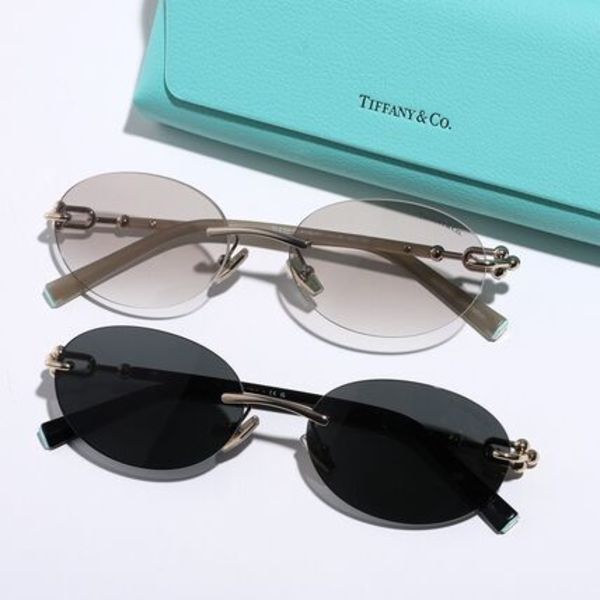 Tiffany&Co. サングラス HardWear ハードウェア TF3104-D