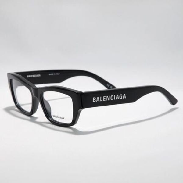 BALENCIAGA メガネ BB0377O スクエア型