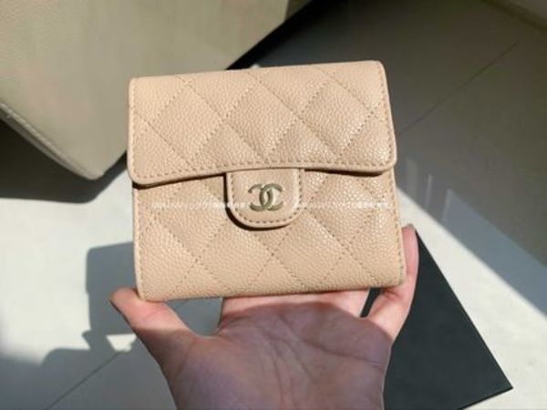 (シャネル)AP0231☆クラシック スモール フラップ ウォレット☆