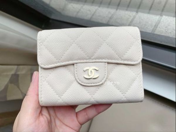 (シャネル)AP0220☆フラップ コインパース☆小銭入れ