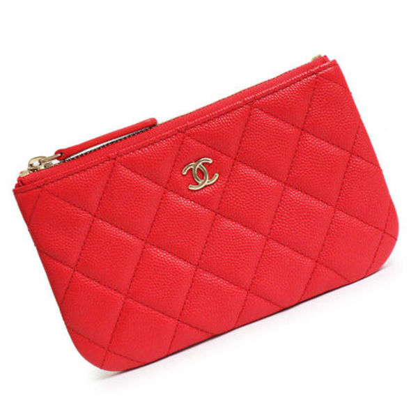 CHANEL シャネル ポーチ A82365