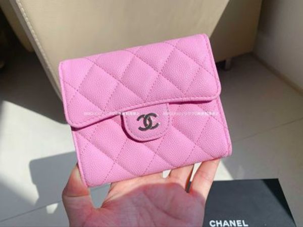 (シャネル)AP0231☆クラシック スモール フラップ ウォレット☆