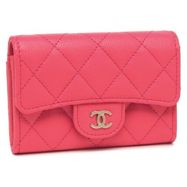 CHANEL カードケース AP4096 B10583